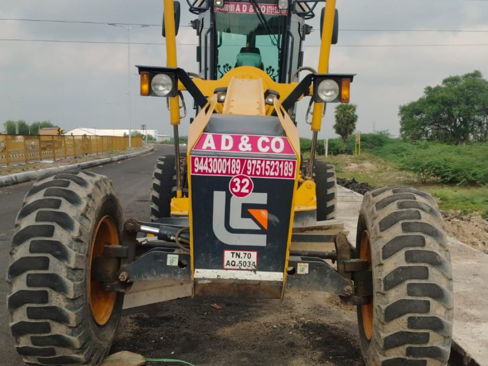 AD & Co Infra, AD and Co Infra