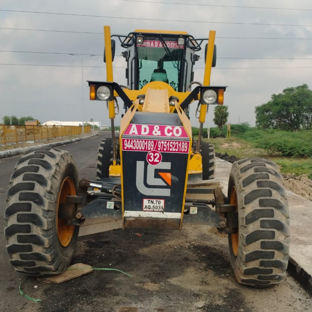 AD & Co Infra, AD and Co Infra