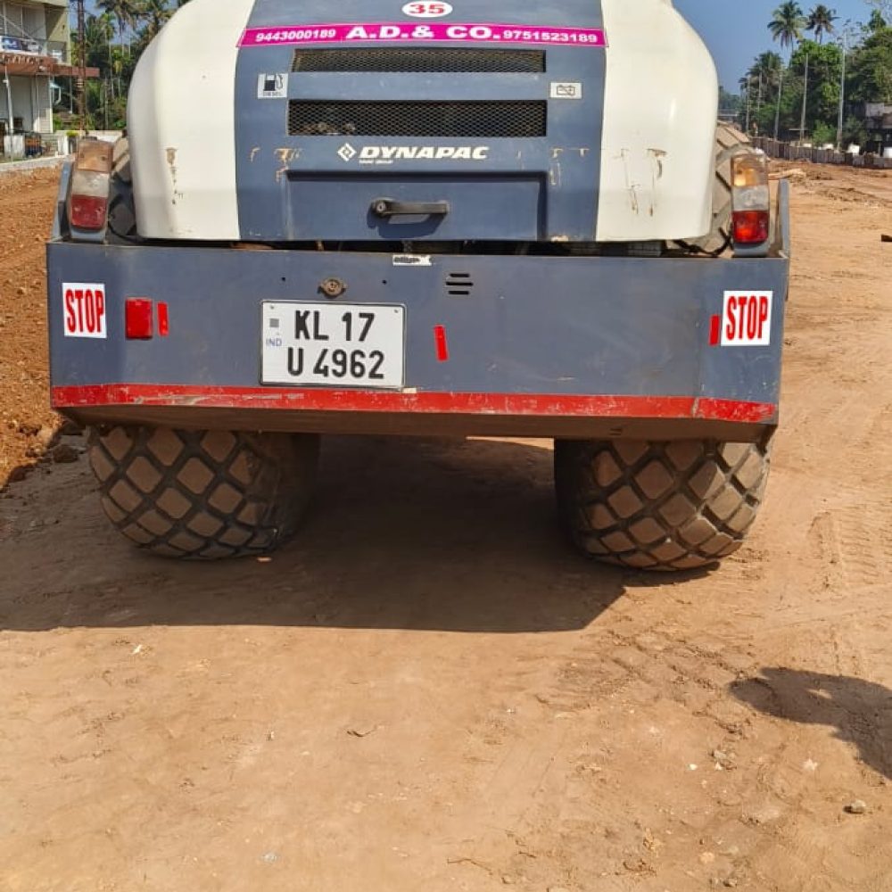 AD & Co Infra, AD and Co Infra