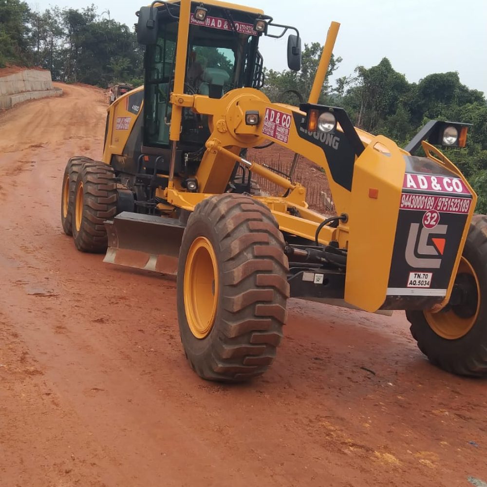 AD & Co Infra, AD and Co Infra