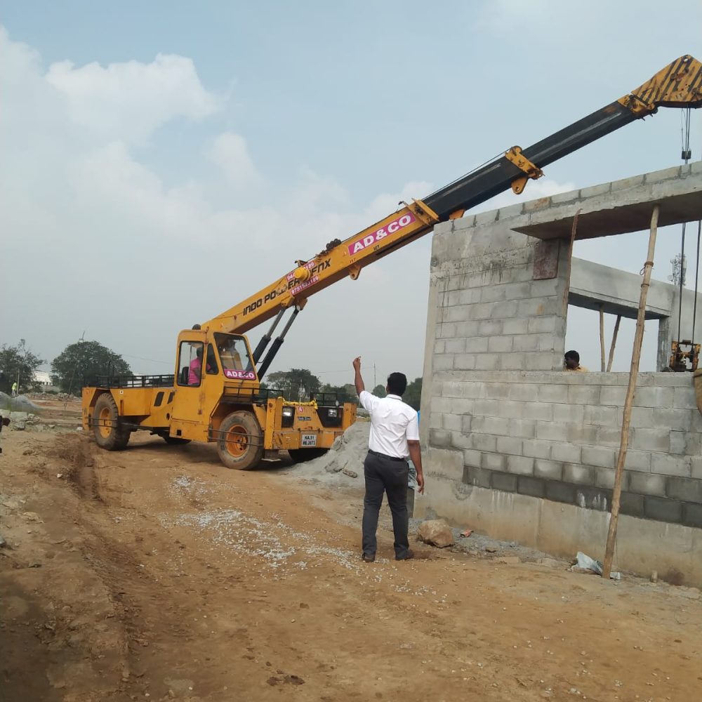 AD & Co Infra, AD and Co Infra